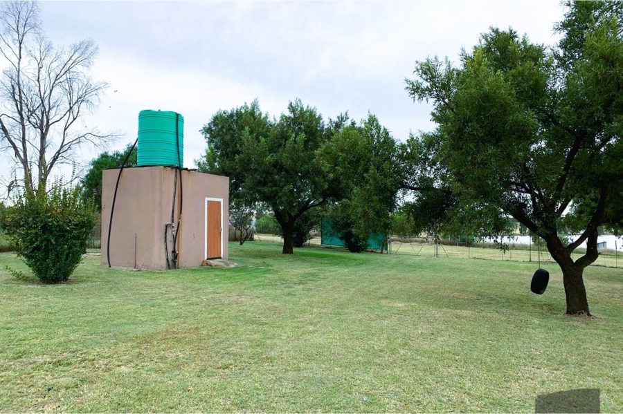 0 Bedroom Property for Sale in Oranjeville Free State